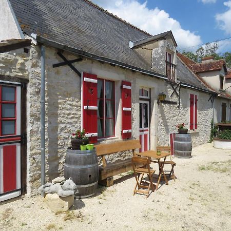 Bed and Breakfast Lalot Oulches Exterior foto