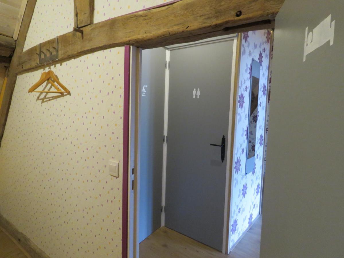 Bed and Breakfast Lalot Oulches Exterior foto